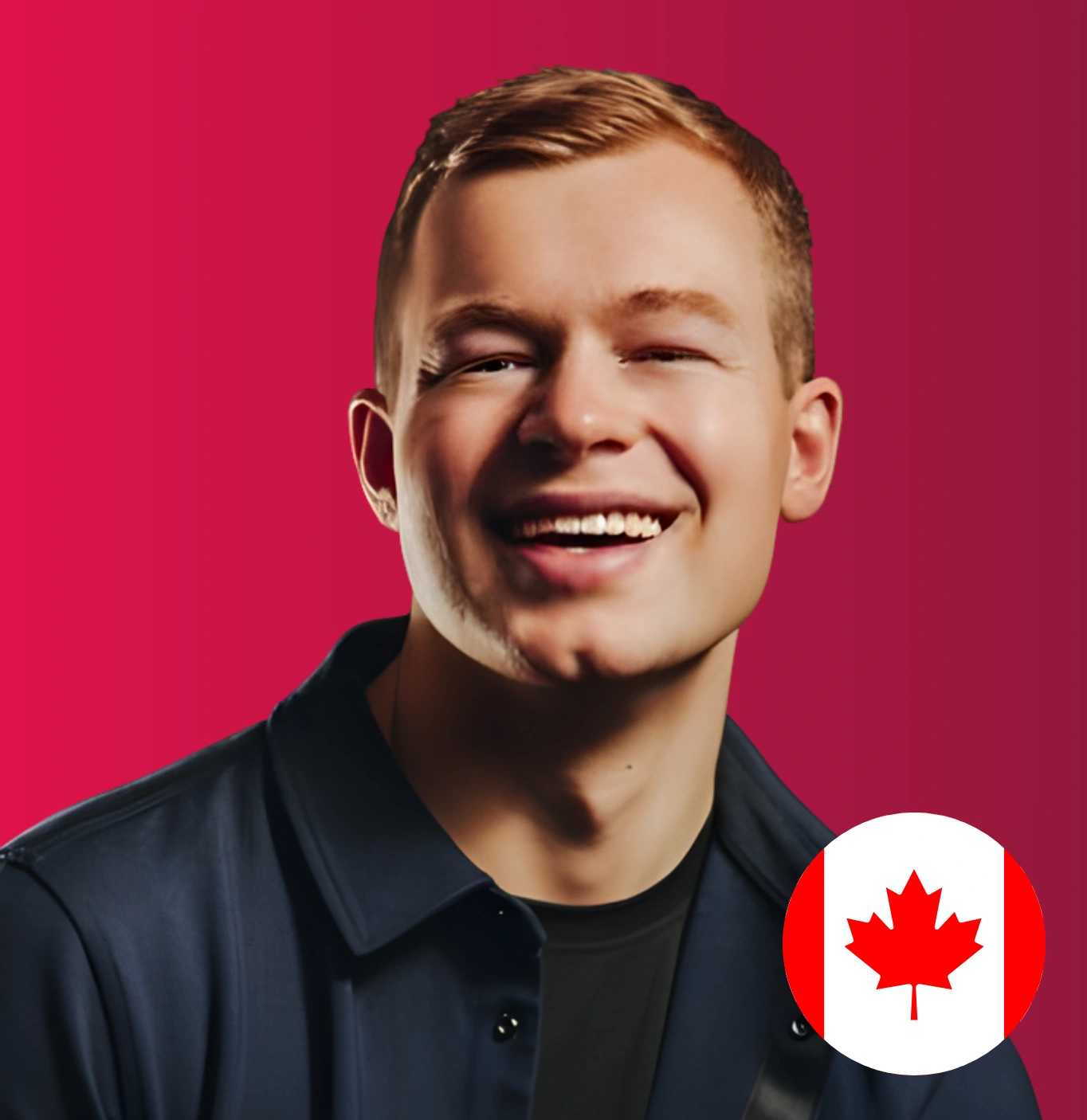 Who is Joel Hansen? Favikon